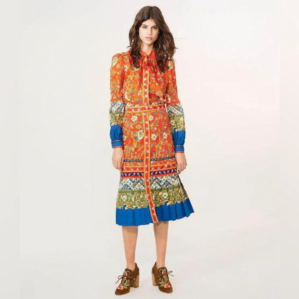 Tory Burch this stunning